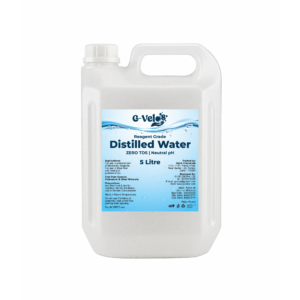Distilled Water