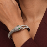 Naga Emerald Eyed kada